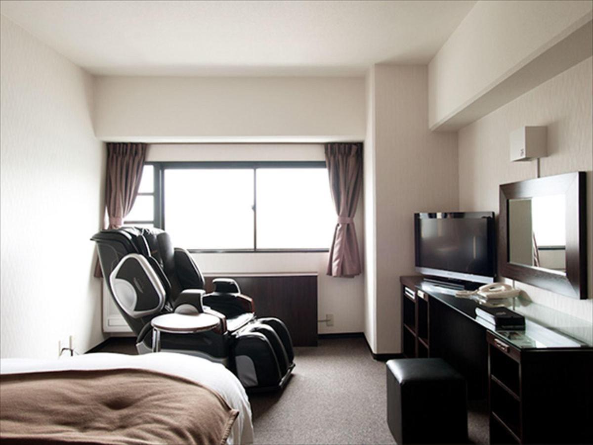 Green Rich Hotels Miyazaki Exterior foto