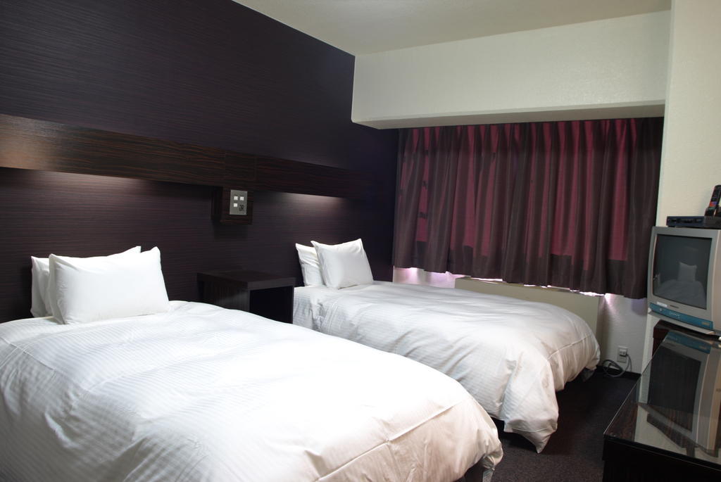 Green Rich Hotels Miyazaki Quarto foto