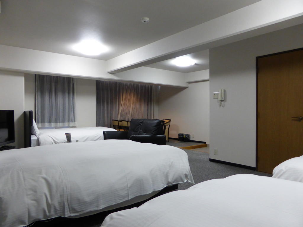 Green Rich Hotels Miyazaki Quarto foto