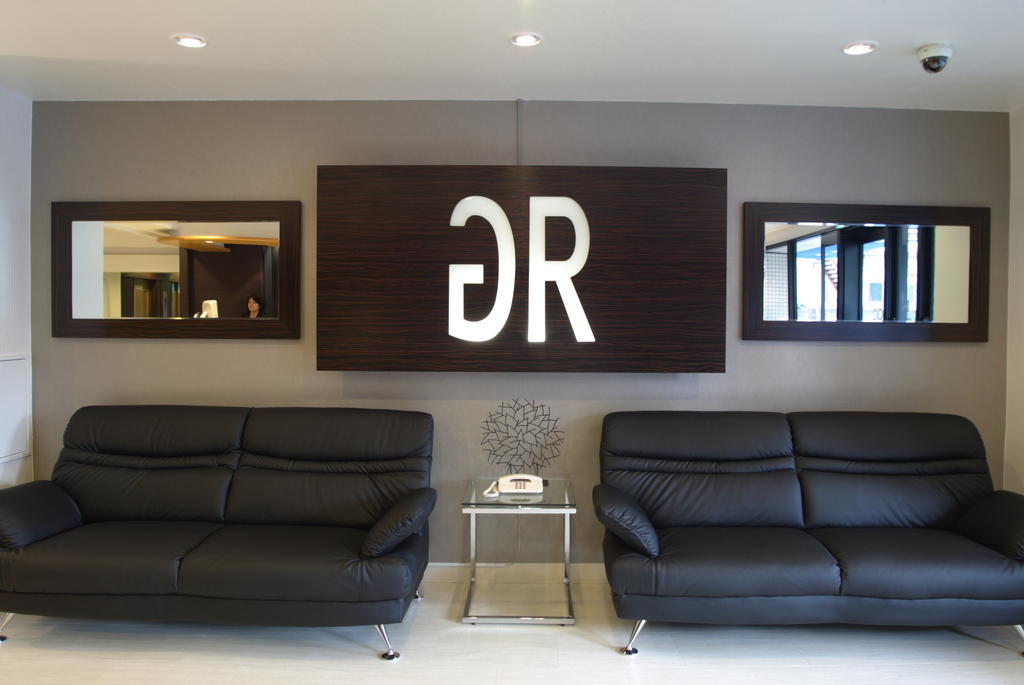 Green Rich Hotels Miyazaki Exterior foto