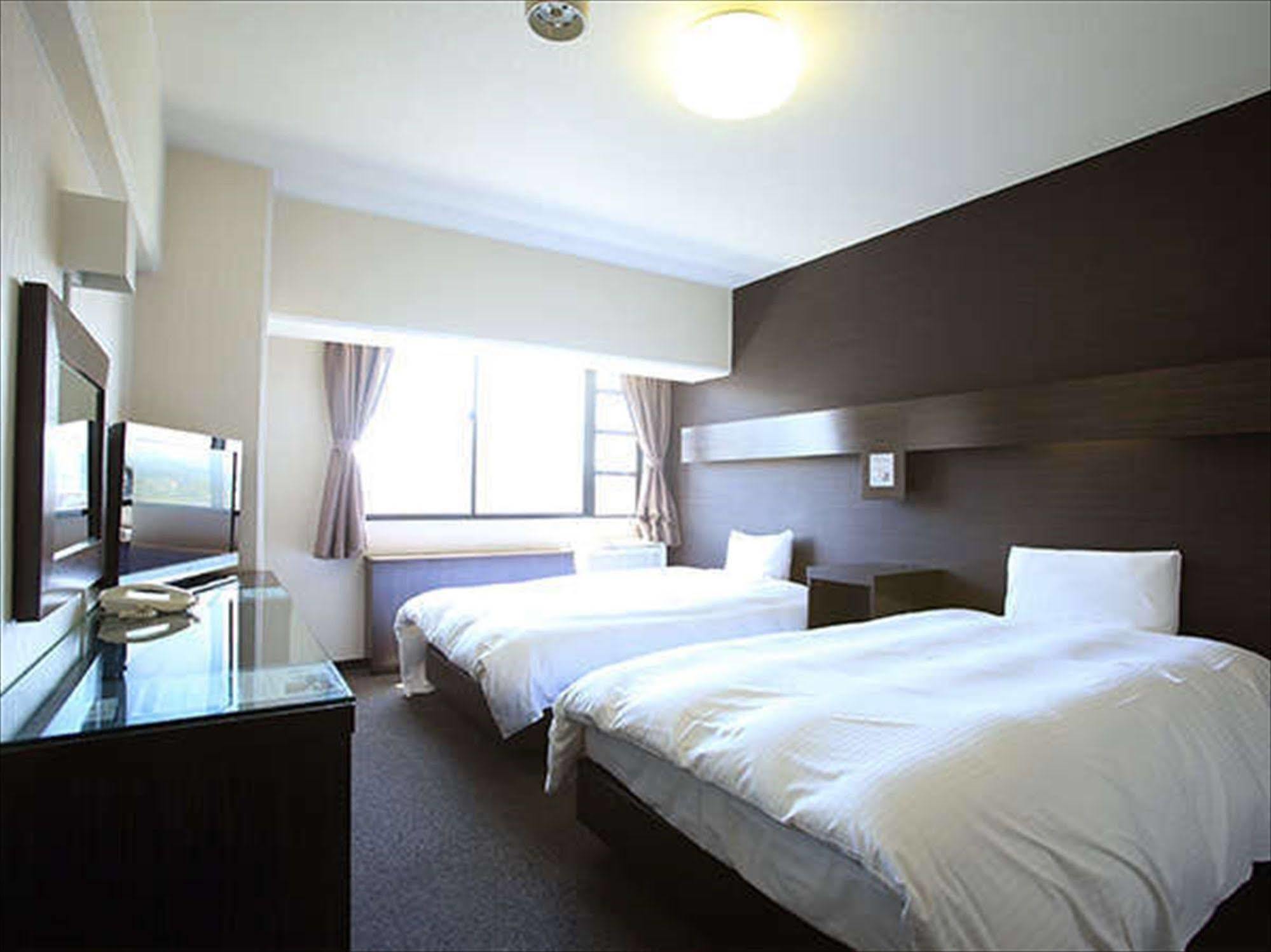Green Rich Hotels Miyazaki Exterior foto