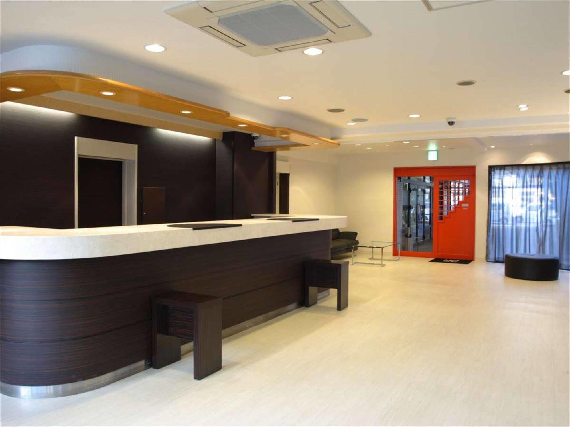 Green Rich Hotels Miyazaki Exterior foto