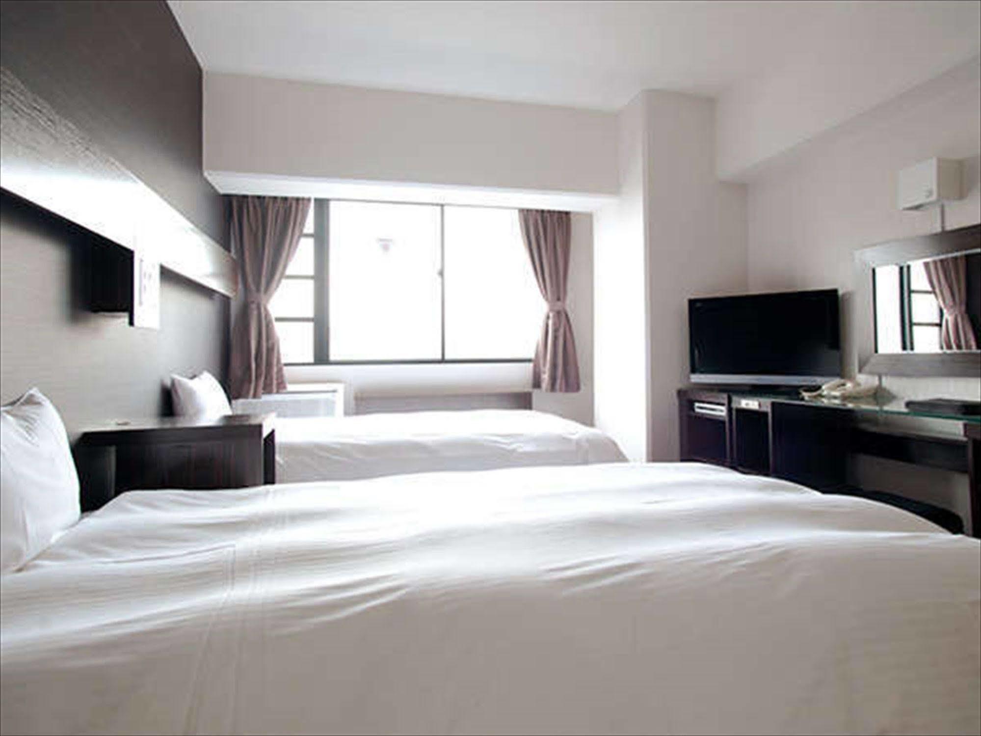 Green Rich Hotels Miyazaki Exterior foto